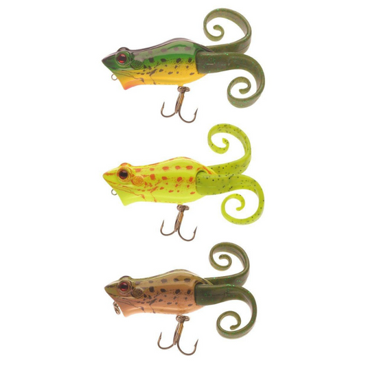 Berkley Frenzy Power Pop Frog 10 g
