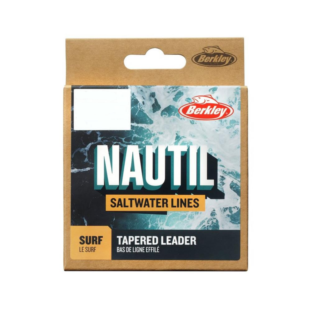 Berkley Berkley NAUTIL TprdLdr 5x15m .23-.57 Transparente