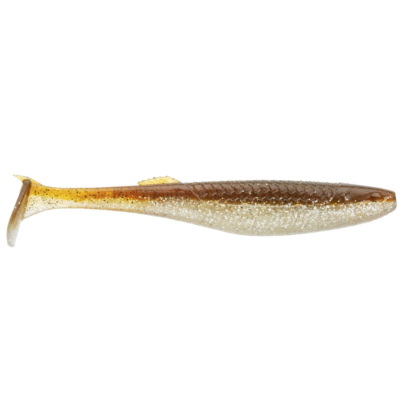 RAPALA Crushcity The Kickman 10cm 6,5g Arkansas Shiner 7 piezas 