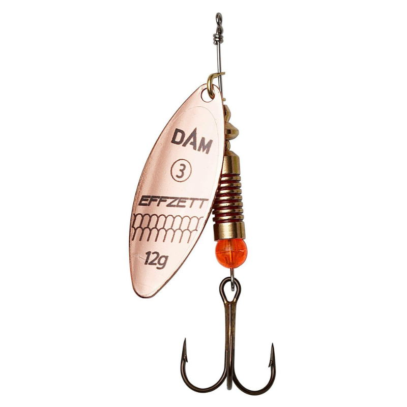 DAM EFFZETT Predator Spinner 17 g