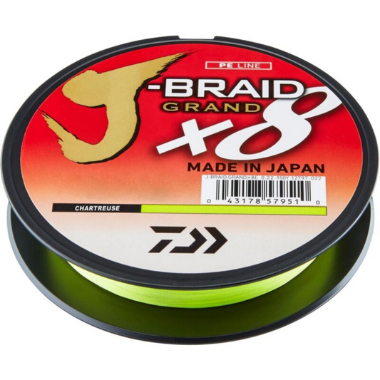 DAIWA J-Braid Grand X8E 270m
