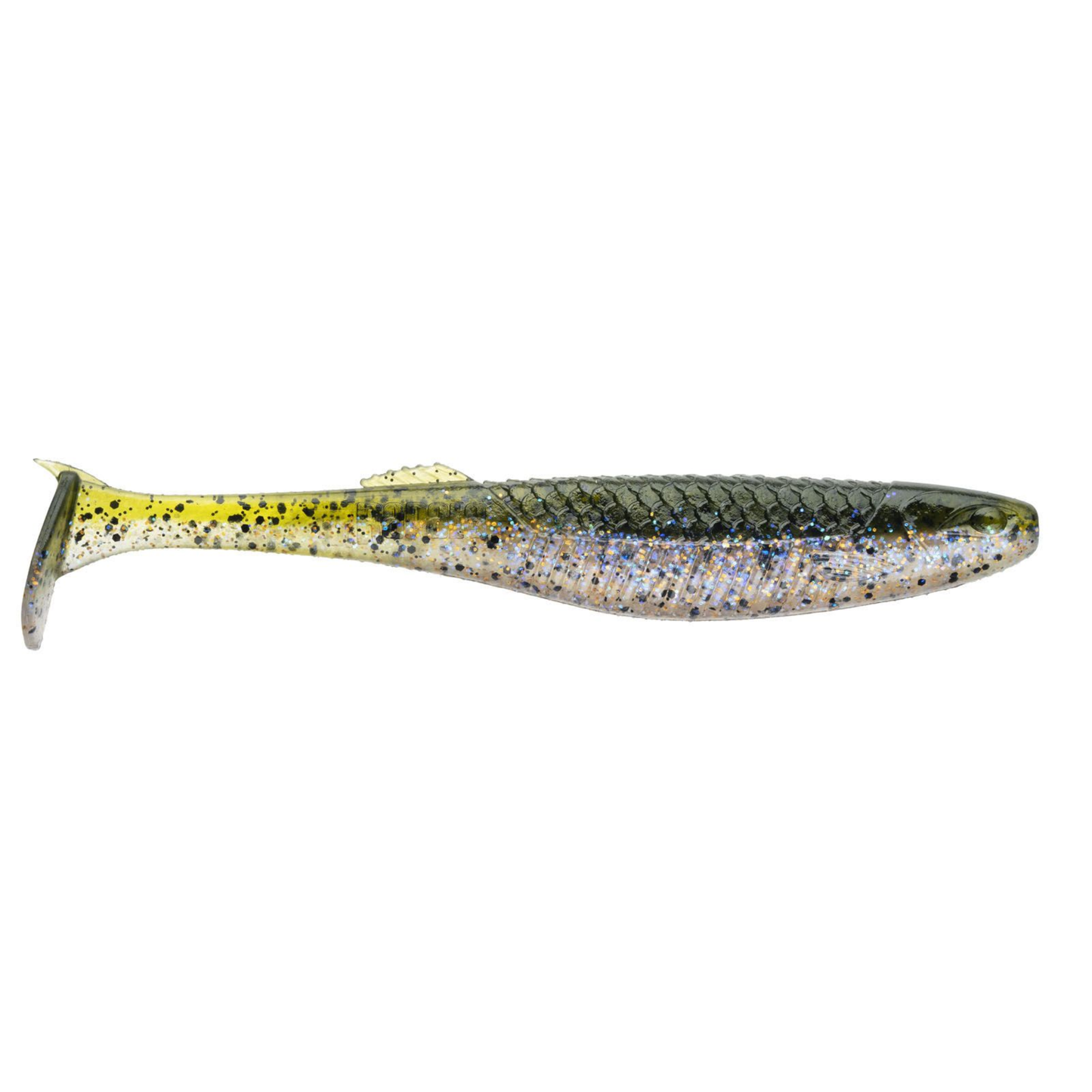 RAPALA Crushcity The Kickman 10cm 6,5g Arkansas Shiner 7 piezas 