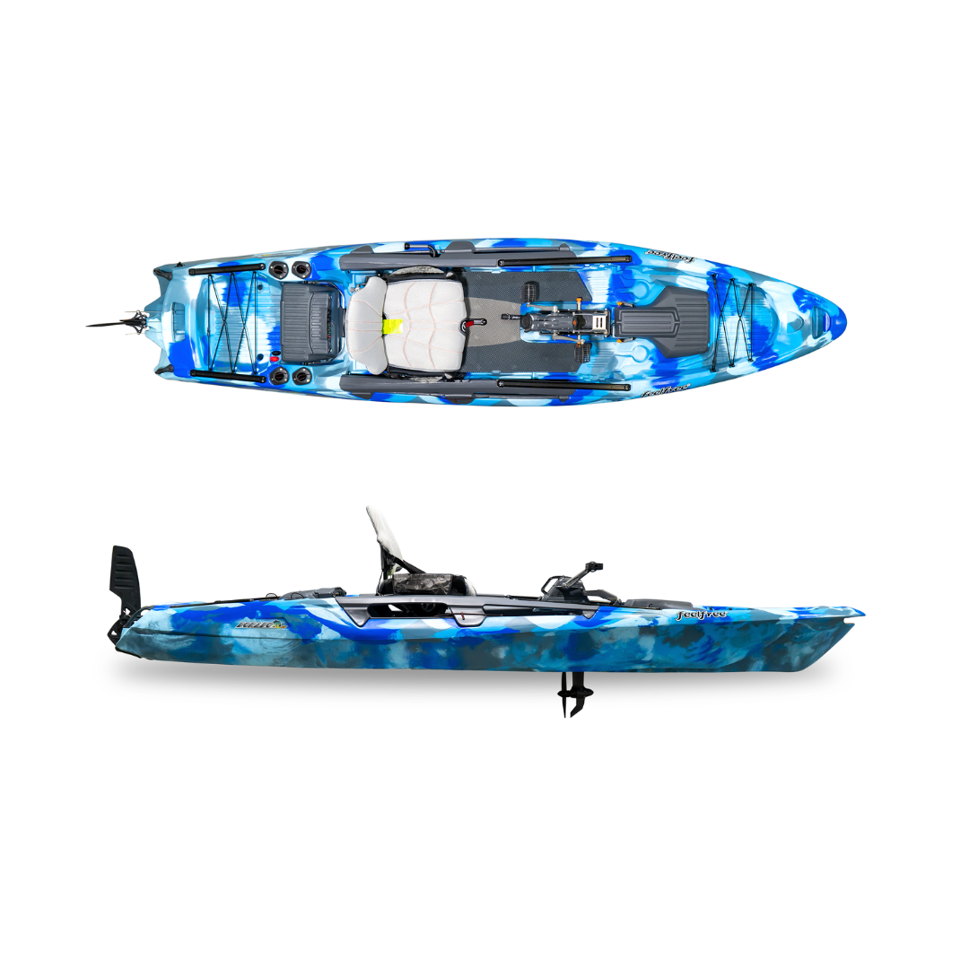 FeelFree Kayak Dorado 125 V2
