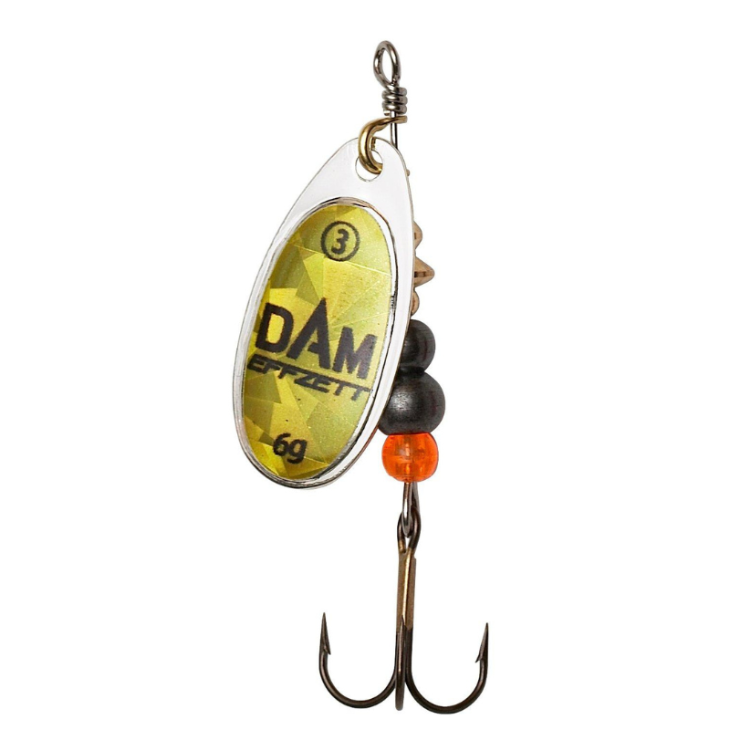 DAM EFFZETT Fluo Spinner 4 g