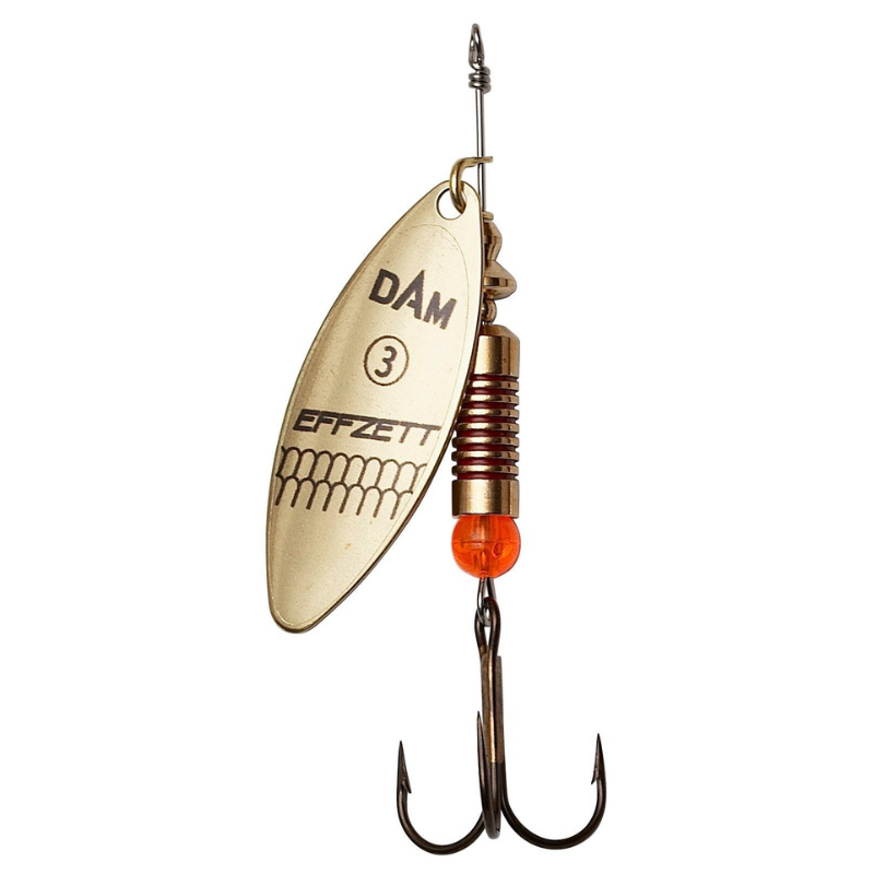 DAM EFFZETT Predator Spinner