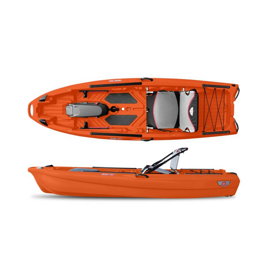 FeelFree Kayak Bass 100