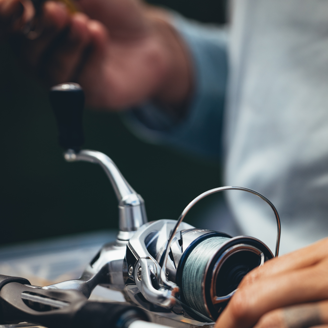 Shimano Stradic FM C2000S HG