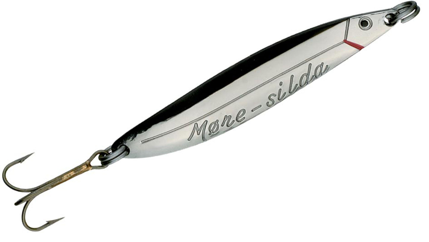 Blue Fox Moresilda 75mm/22g Silver Blue