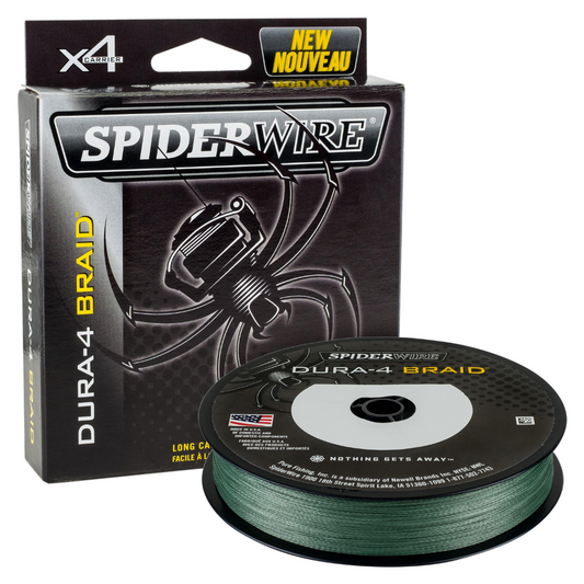 SpiderWire Dura 4 300m