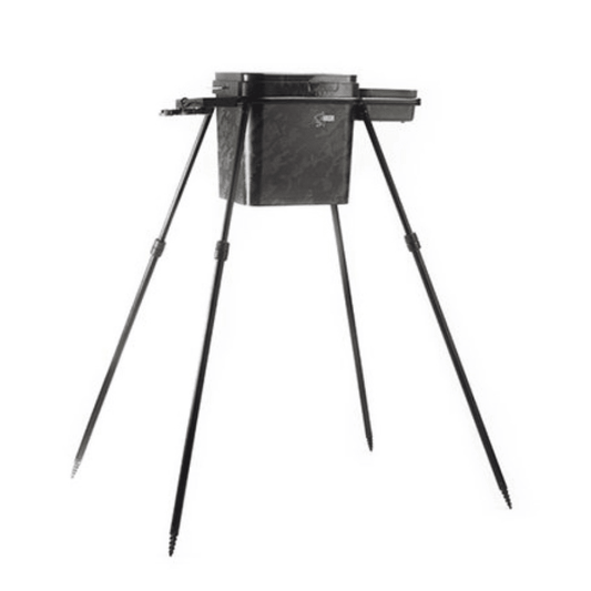 Estación de un solo Spod de Nash