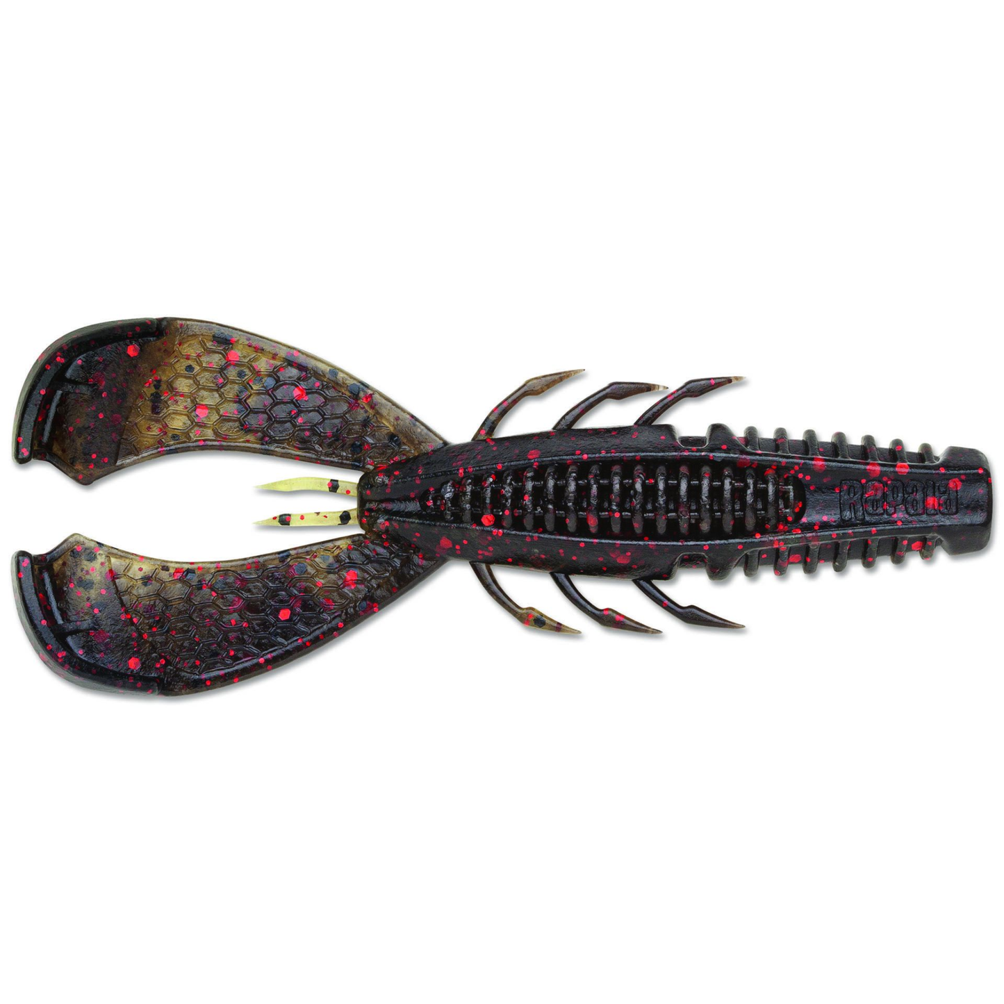 RAPALA Crushcity Cleanup Craw 9 cm 8 g Bama Craw 7 piezas 