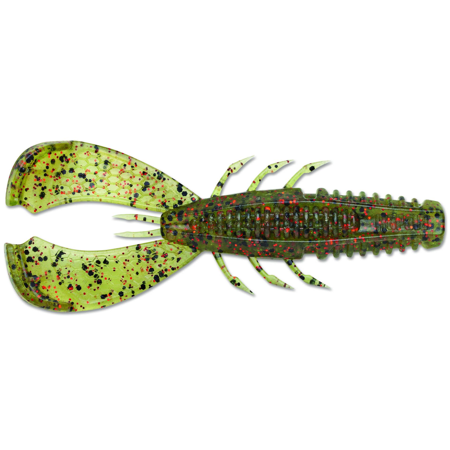 RAPALA Crushcity Cleanup Craw 9 cm 8 g Bama Craw 7 piezas 