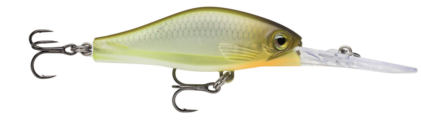 Rapala Shadow Rap Jack Deep 07 Halloween 10 g 7 cm