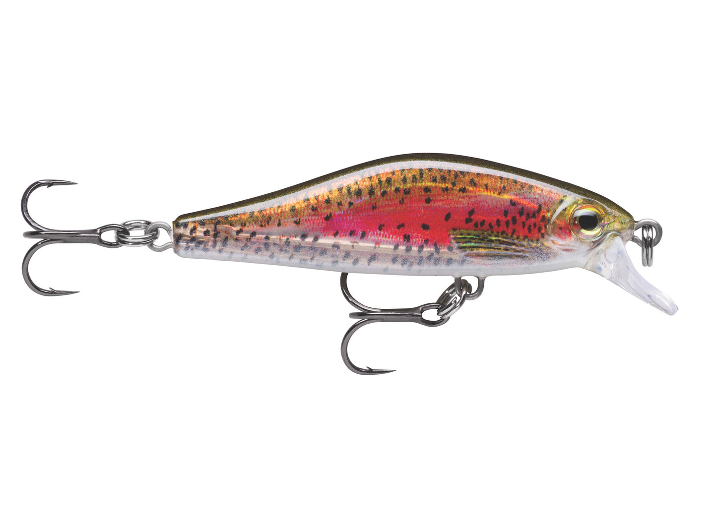 Rapala Shadow Rap Solid Shad 5cm - Live Brown Trout