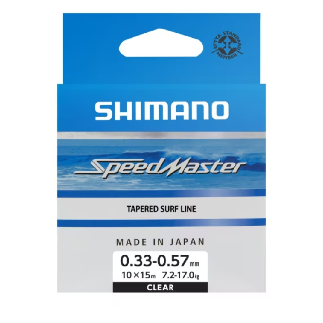 Shimano Speedmaster Surf Taper ld 10x15