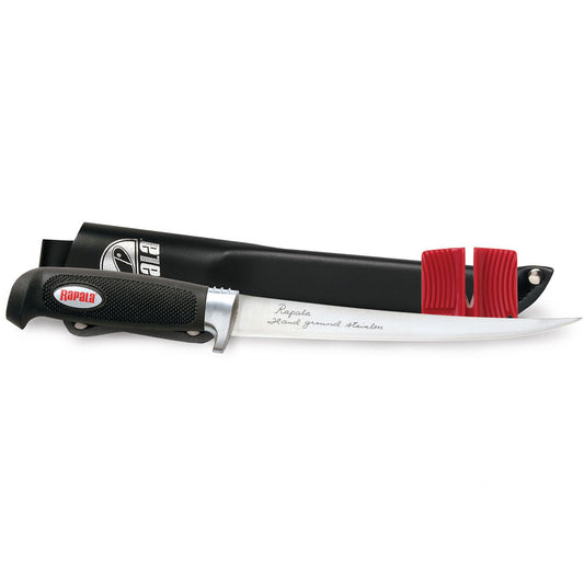 RAPALA BP706SH1 Soft Grip Fillet Knife 15cm
