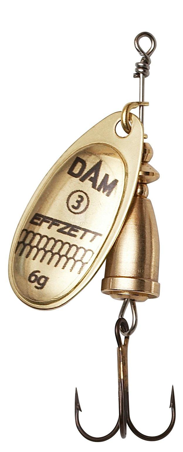 DAM EXECUTOR SPINNER 2 4G HUNDIDO EN ORO