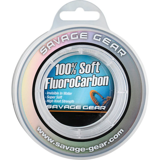 Savage Gear Soft FC 0,81 mm 15 m 33 kg
