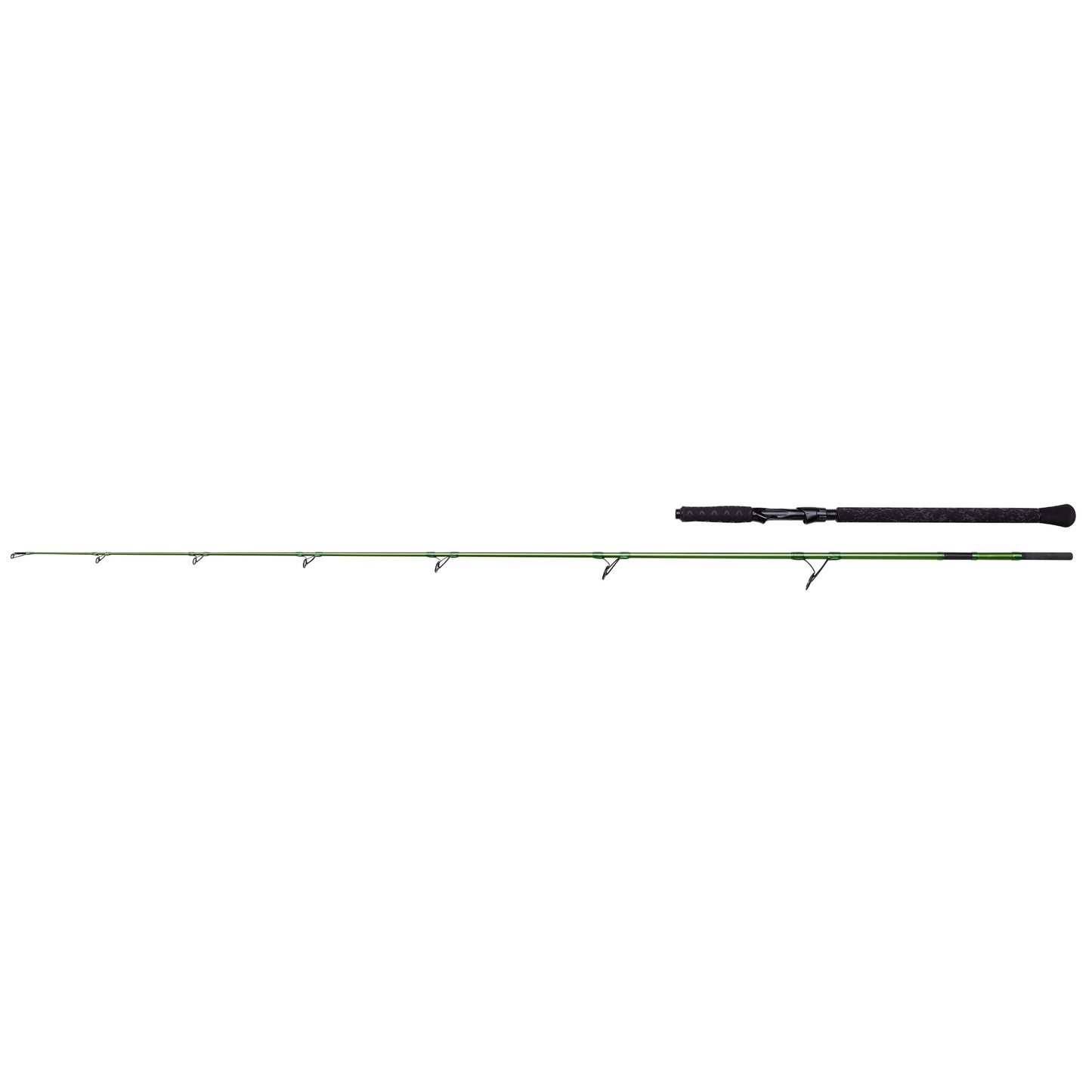 MADCAT - GIRO VERDE 7 PIES 1 PULG./2,15 M 40-150 G 1 PULG. 1 SEG.