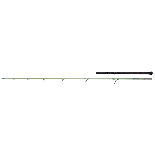 MADCAT - GIRO VERDE 7 PIES 1 PULG./2,15 M 40-150 G 1 PULG. 1 SEG.