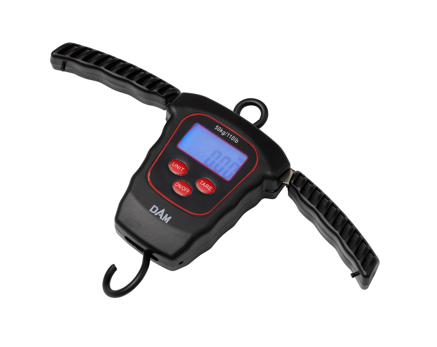 BÁSCULA PLEGABLE DAM 50KG