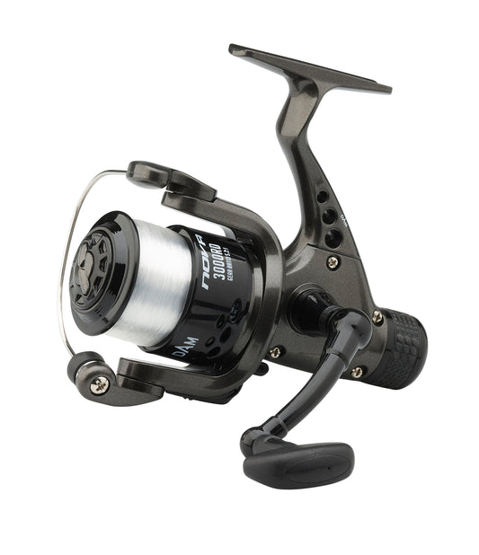 DAM NOVA 4000 RD 1BB INCLUYE LÍNEA 180M/0.30MM