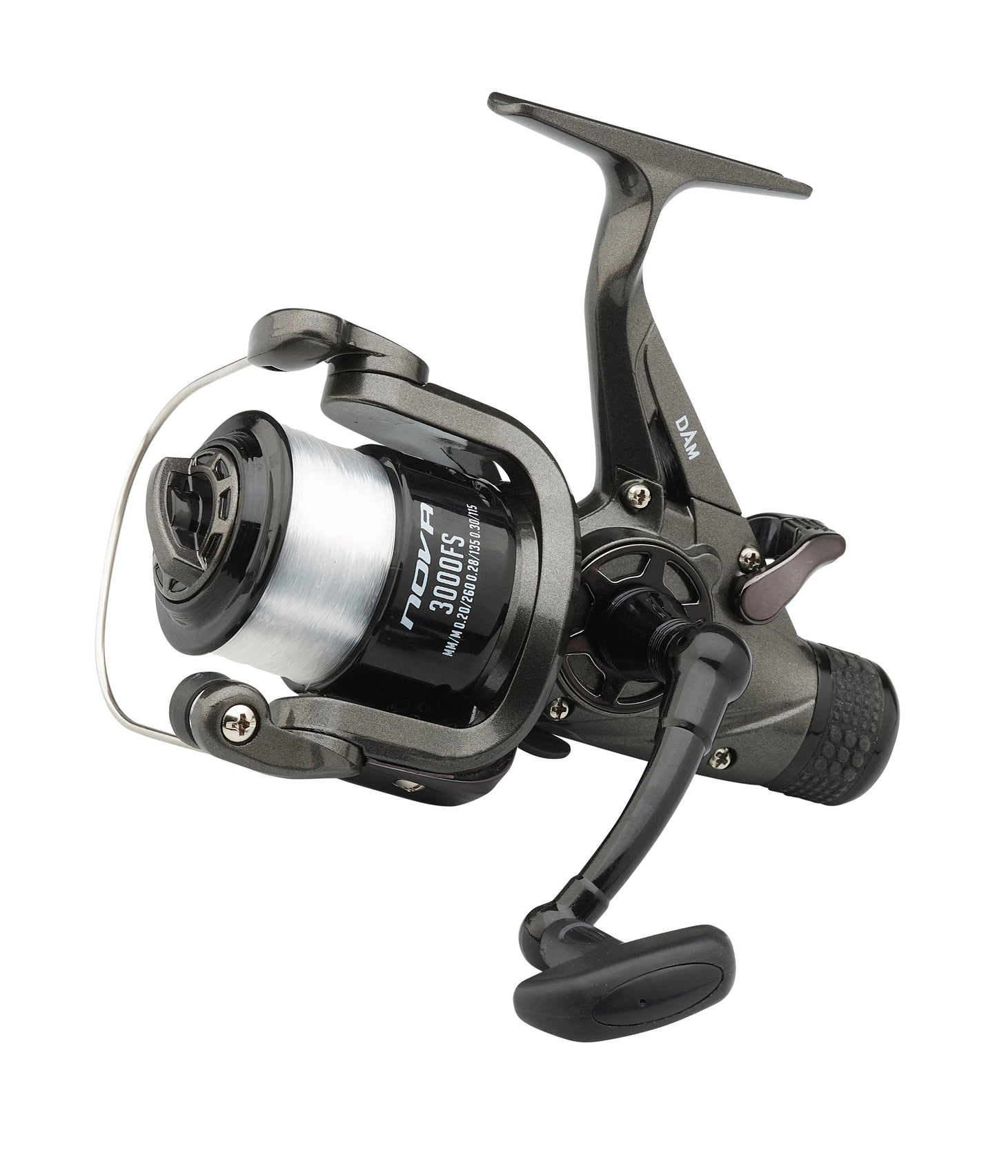 DAM NOVA 5000 FS INCLUYE LÍNEA 220M/0.35MM