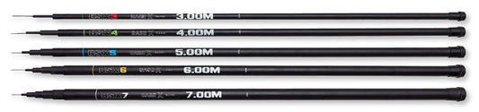 DAM - BASE-X BSX3 TELE POLE 3.00M 3SEC