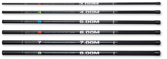 DAM - SENSOMAX TELE POLE 5.00M 5SEC