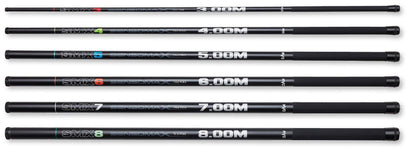 DAM - SENSOMAX TELE POLE 3.00M 3SEC