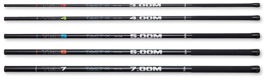 DAM - TACT-X TELE POLE 6.00M 6SEC