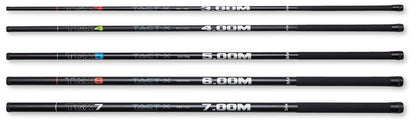 DAM - TACT-X TELE POLE 5.00M 5SEC