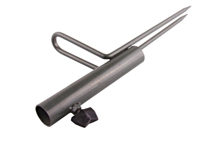 SOPORTE PARAGUAS DE PRESA 1PERS