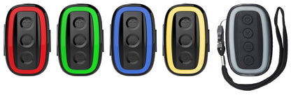 ALARMA MADCAT TOPCAT SET 4P1 ROJO VERDE AZUL AMARILLO