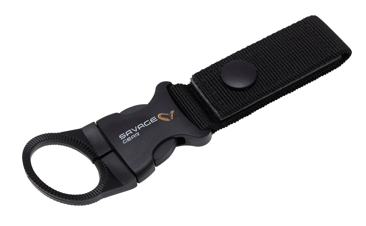 Clip para botella y red Savage Gear