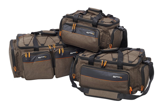 Bolsa de transporte Savage Gear SYSTEM L 54 x 37 x 26 cm 33 l