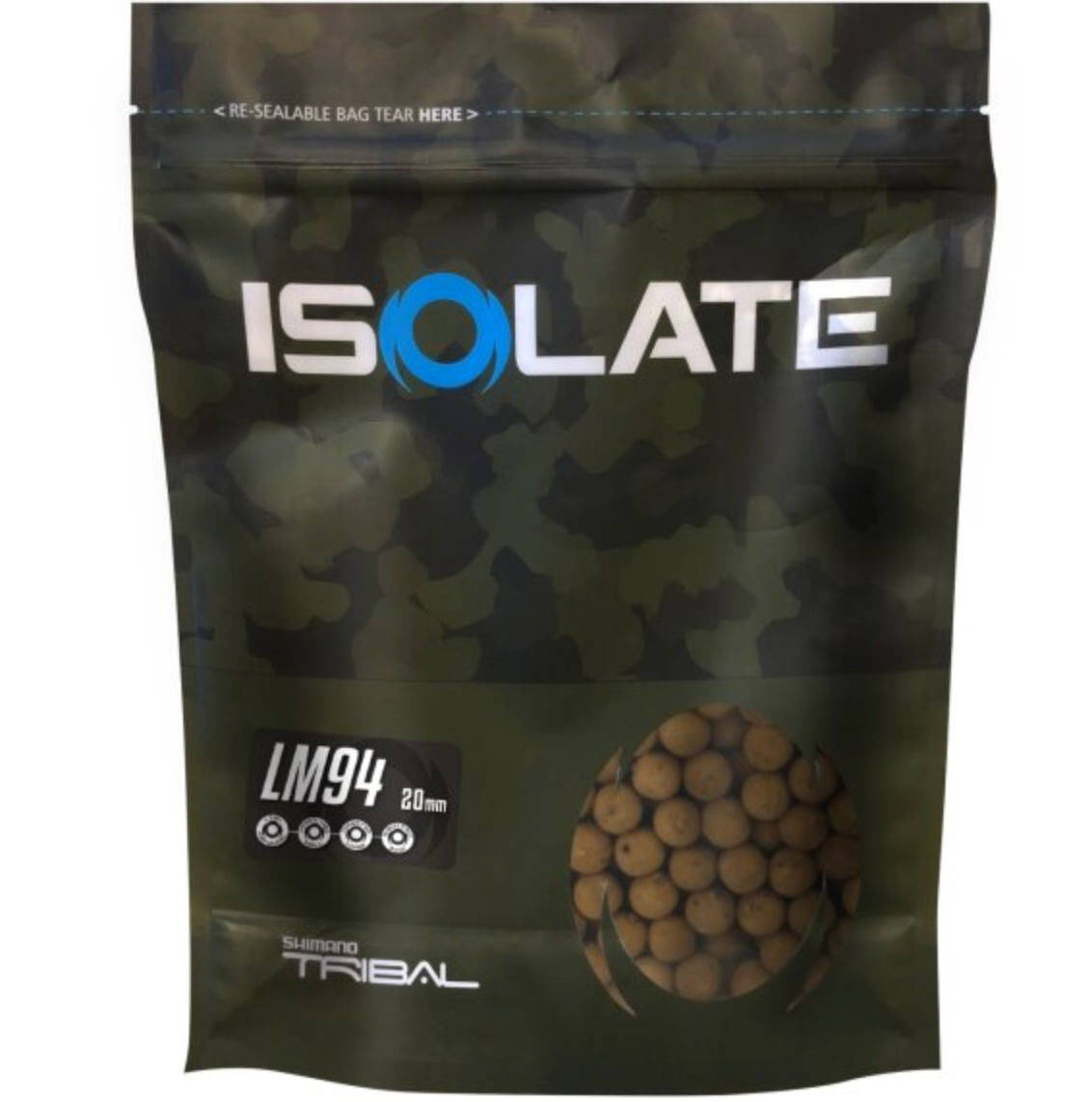 Boillie aislado Shimano LM94 1 kg