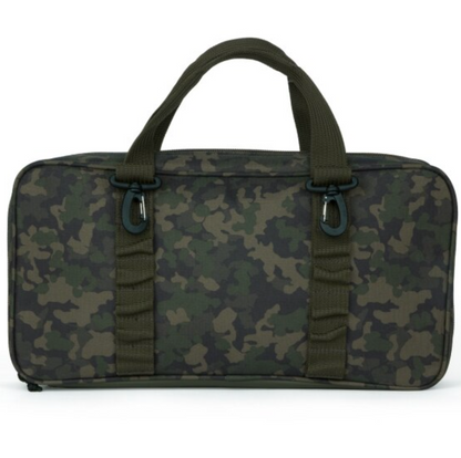 Shimano Trench Carp 4 Rod Buzzer Bar Bag 65x22x8cm