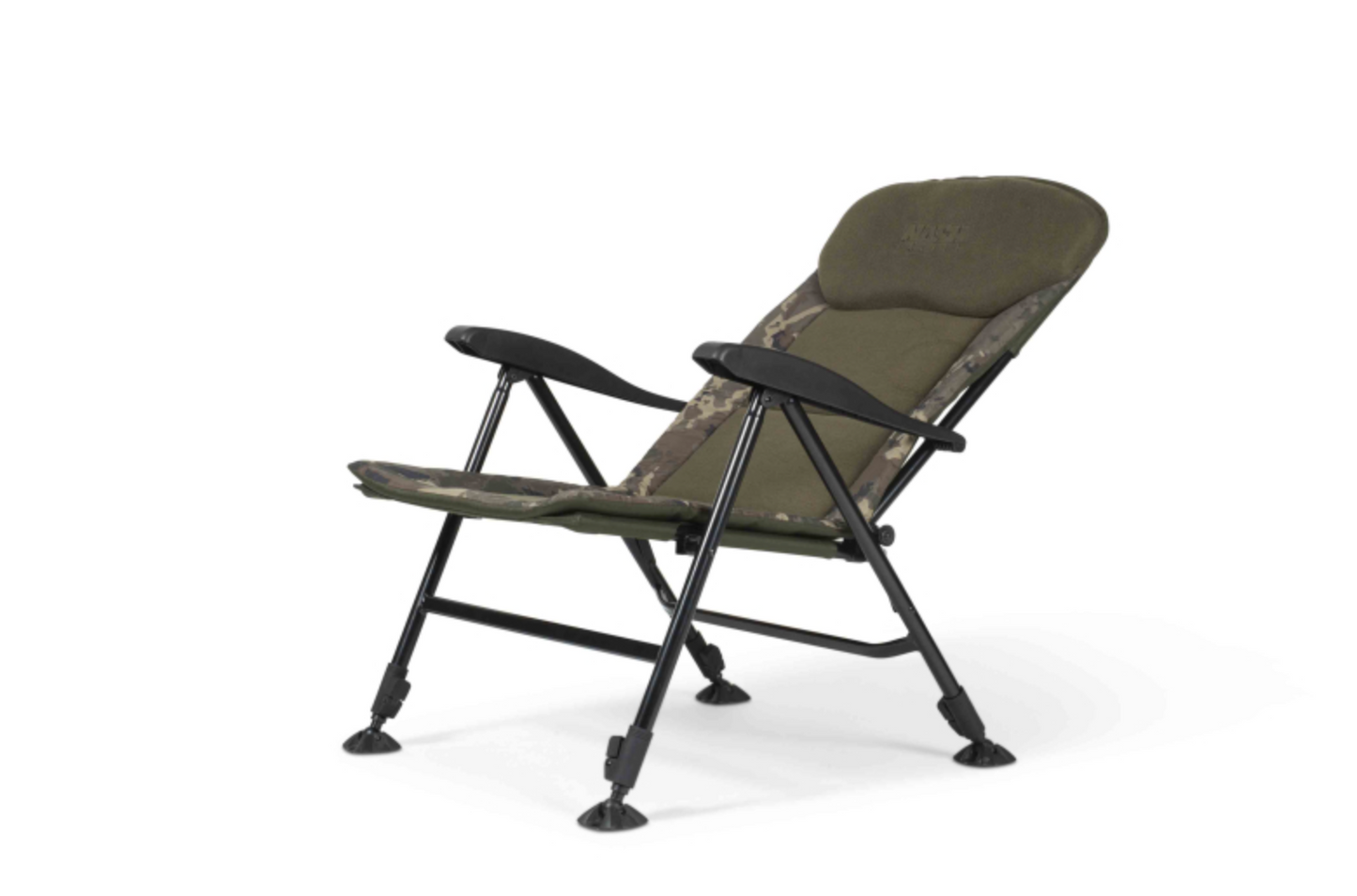 Sillón reclinable Nash Bank Life camuflaje
