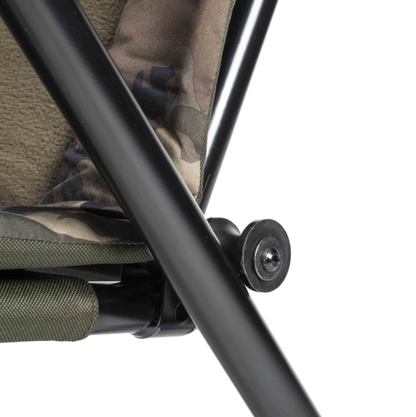 Sillón reclinable Nash Bank Life camuflaje