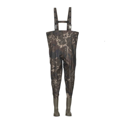 Nash ZT HD Waders Camo