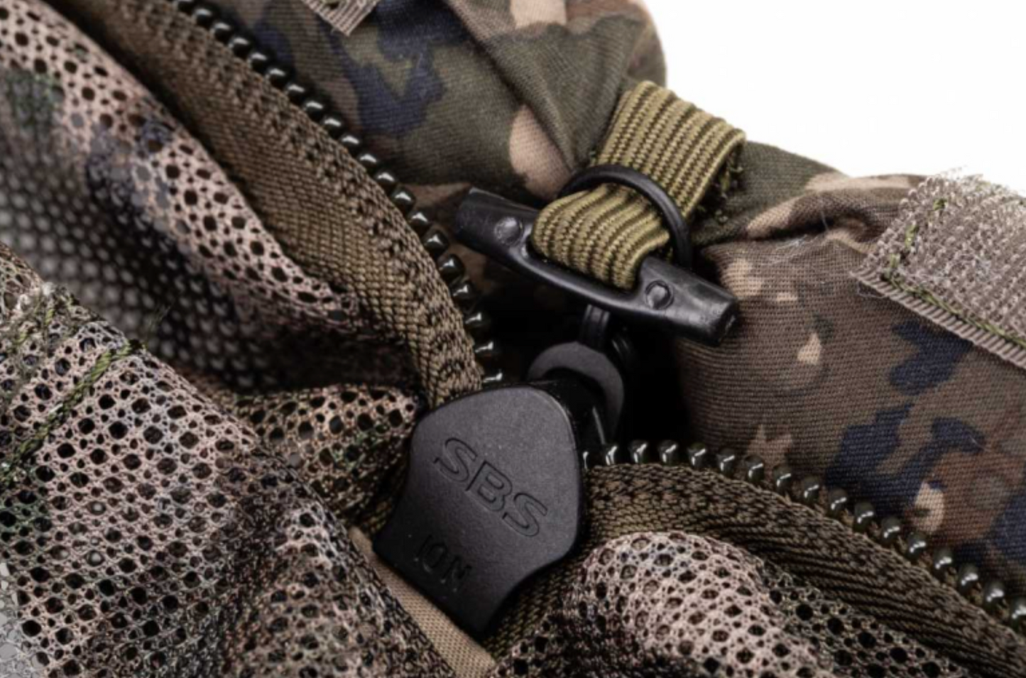 Correa de retención Nash Failsafe Camo Monster