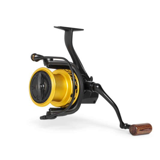 Carrete Nash Scope GTL 8000 Edición Dorada