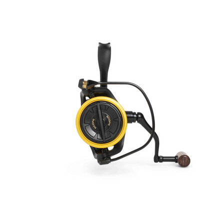 Carrete Nash Scope GTL 8000 Edición Dorada