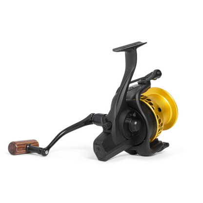 Carrete Nash Scope GTL 8000 Edición Dorada