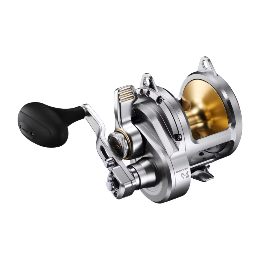Shimano  Talica II 20lb 2-Speed Right Hand