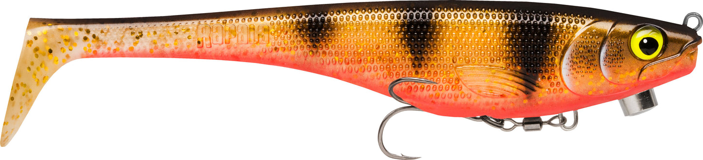 Rapala Soft Peto 180mm Pre-rigged Soft Plastic Lure