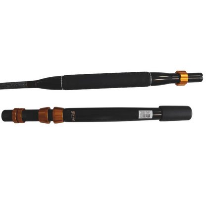 Okuma Makaira Stand-up de trasero recto TR 178 cm 5 pies 10 pulgadas 80 libras Recto 