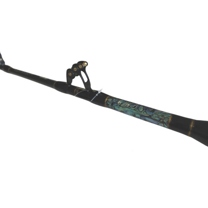 Okuma Makaira Stand-up de trasero recto TR 178 cm 5 pies 10 pulgadas 80 libras Recto 