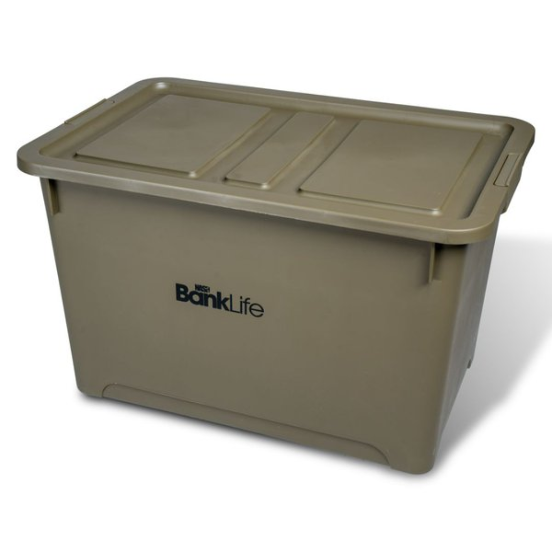 NASH Bank Life Stacker Storage Box